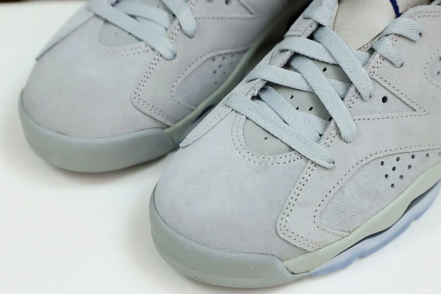 AIR “GEORGETOWN” Kimikick 6 JORDAN 0502
